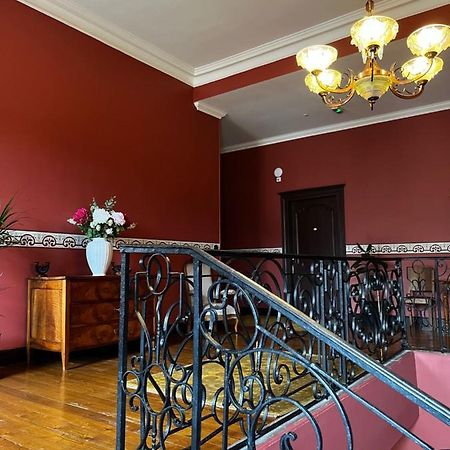Hotel Restaurant Chez Gervais Quingey 外观 照片