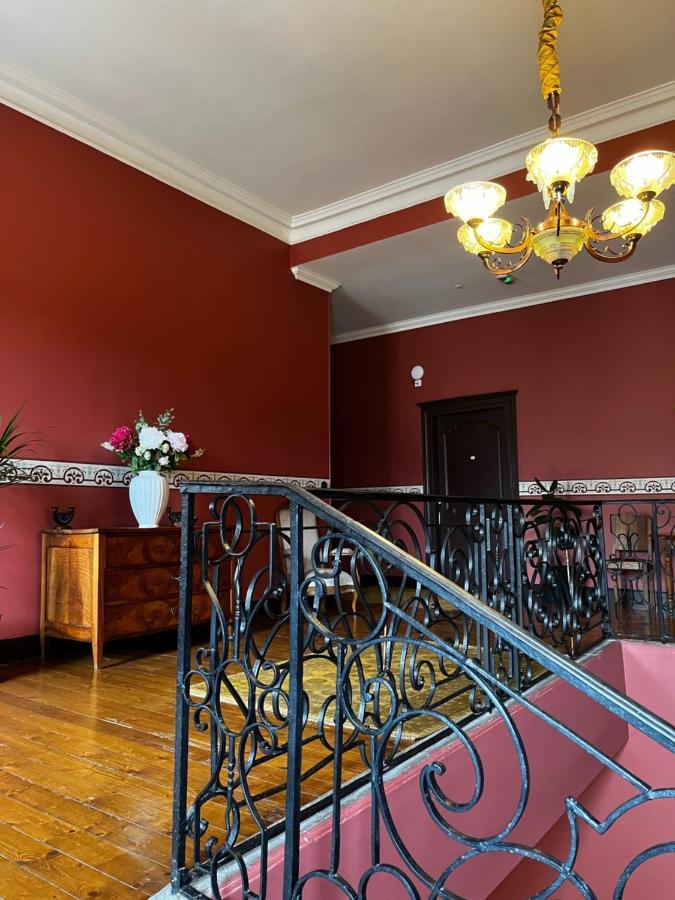 Hotel Restaurant Chez Gervais Quingey 外观 照片