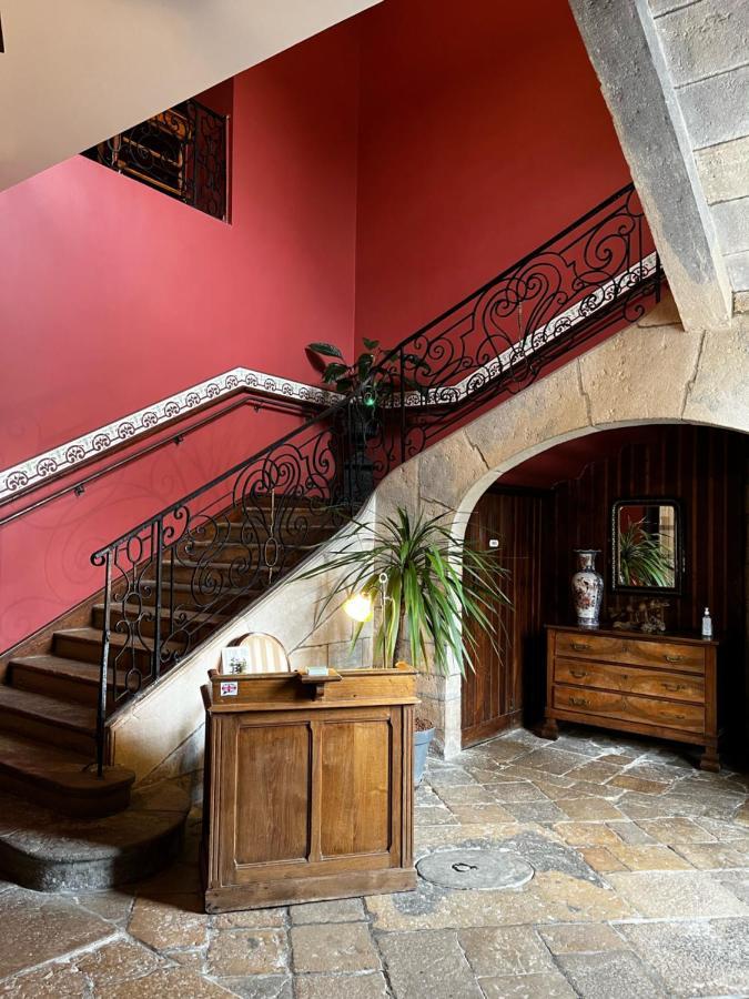 Hotel Restaurant Chez Gervais Quingey 外观 照片
