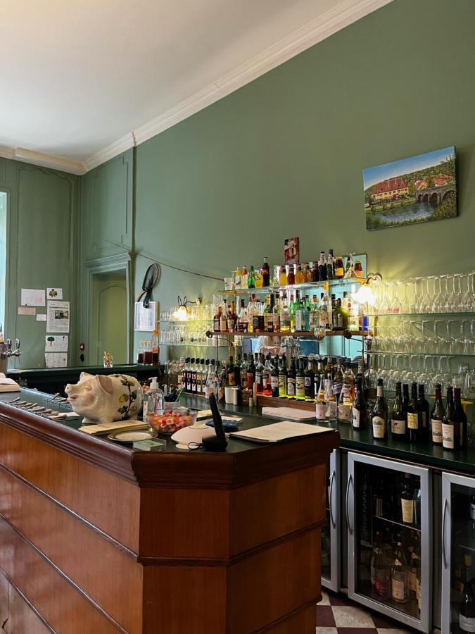 Hotel Restaurant Chez Gervais Quingey 外观 照片