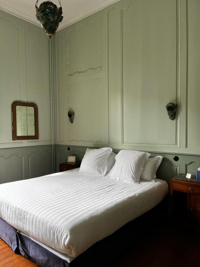 Hotel Restaurant Chez Gervais Quingey 外观 照片