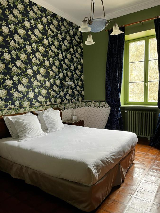 Hotel Restaurant Chez Gervais Quingey 外观 照片